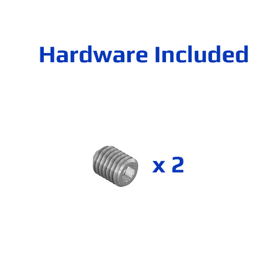41-300-0 MODULAR SOLUTIONS 90 T-SLOT BAR SLIDES IN FROM END